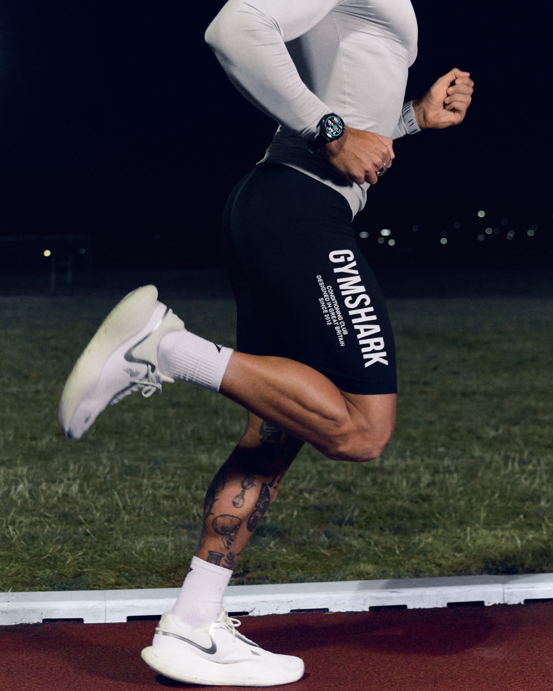 RUNNING